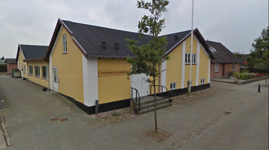 Gesten Forsamlingshus